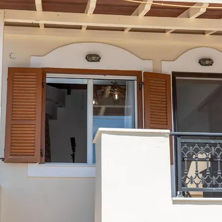 Stamatina House Lejlighed