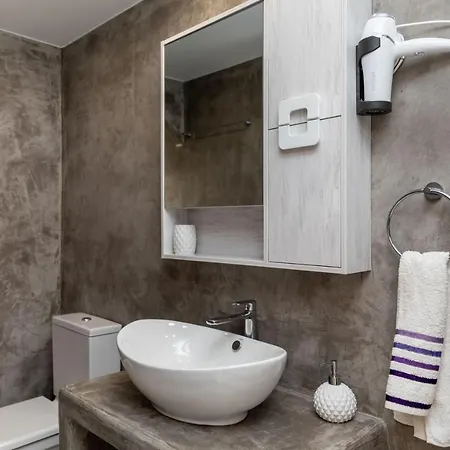 Stamatina House Lejlighed Glinado Naxos