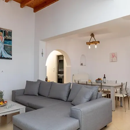 Stamatina House Lejlighed Glinado Naxos